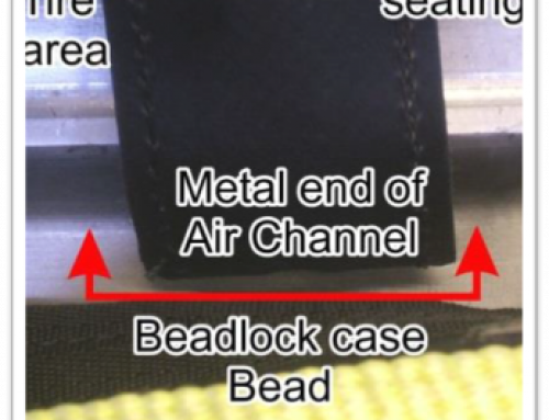 AIR CHANNEL MOUNTING DETAIL